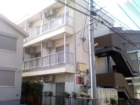 ヴィラ山水橋本