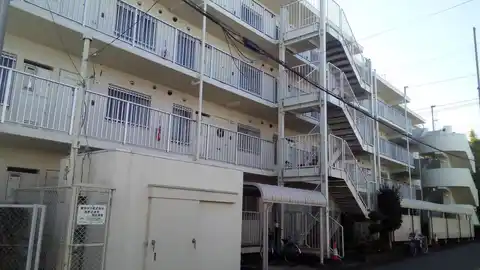 ホーユウパレス淵野辺