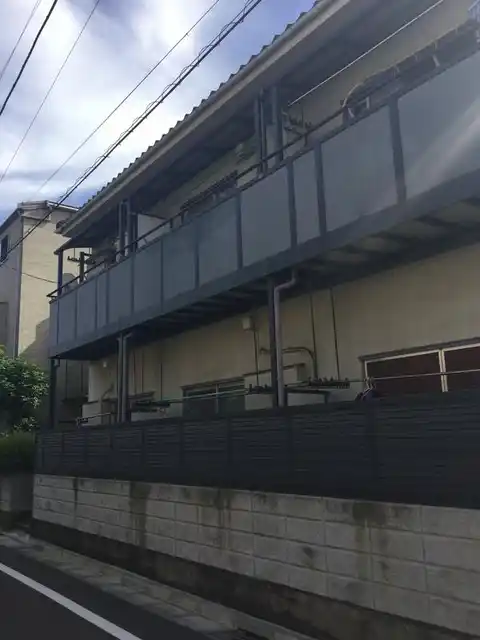 ハウス石尾
