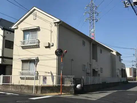 メゾンイーグルD棟