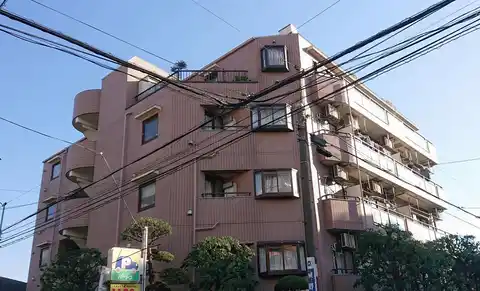 ロイヤルシティ大山