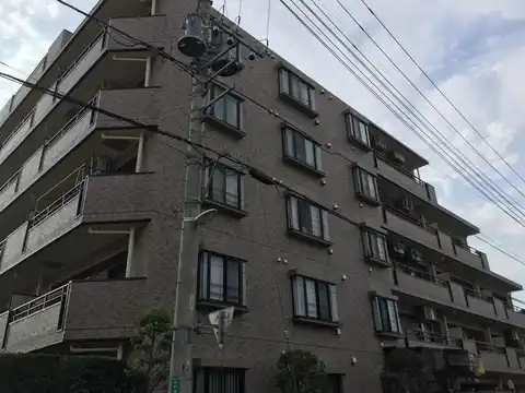 ライオンズマンション北与野
