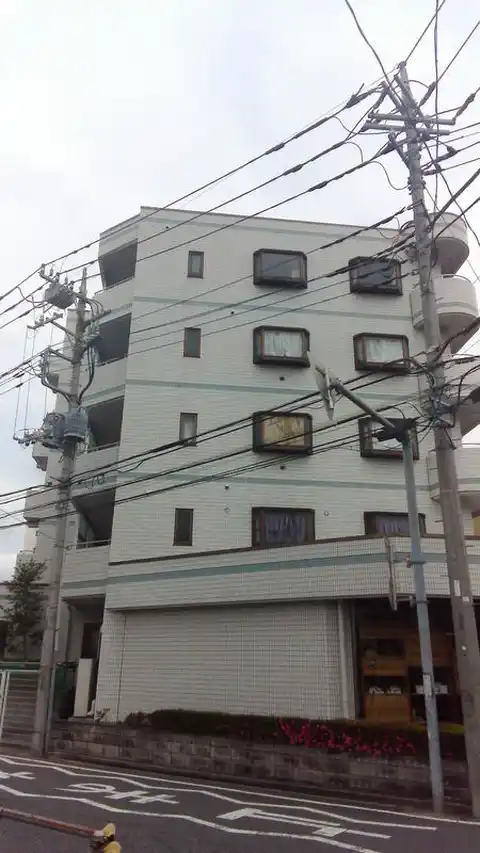 勝和パレス