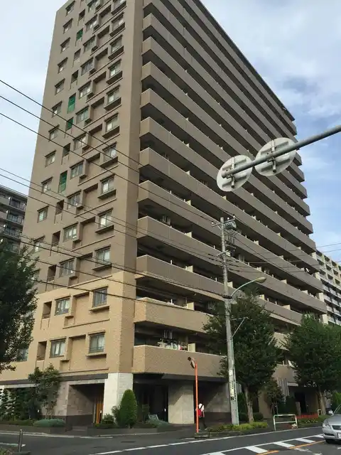 ベルポート朝霞本町 弐番館