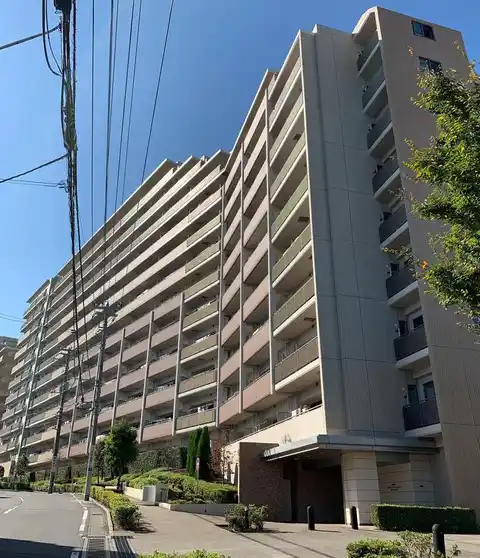 プラウドシティ柏ノーブルコート