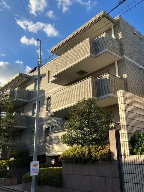 徳川山パークマンション