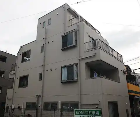 リーフィー菊名