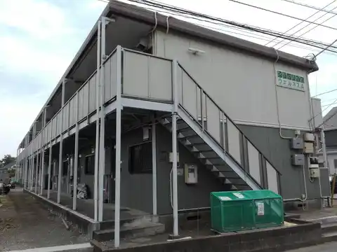 シティハイムウェルネスA