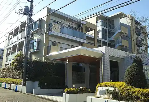リーデンススクエアあおば山の手台弐番館