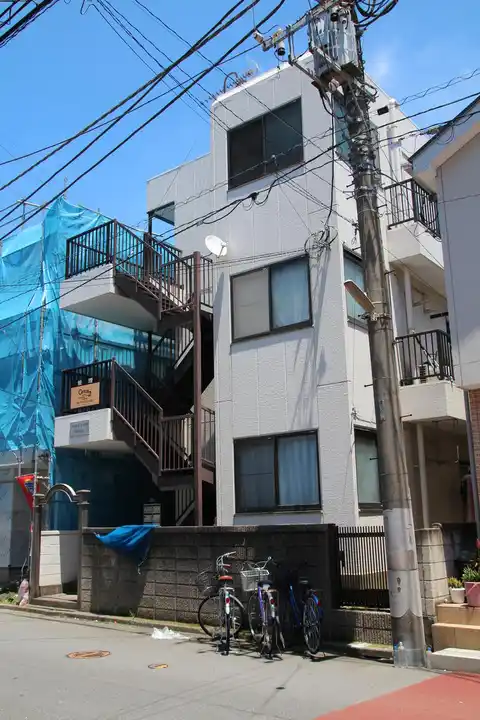 オレンジハイム大塚