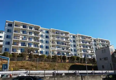 宮前平スカイヒルB棟