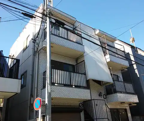石井マンション