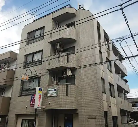 ブライドール目黒