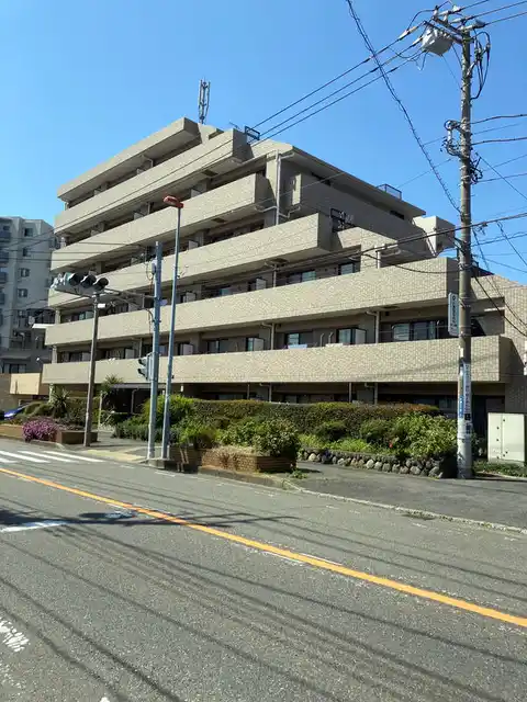 レクセルマンション湘南鵠沼