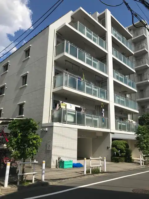 エコヴィレッジ本蓮沼