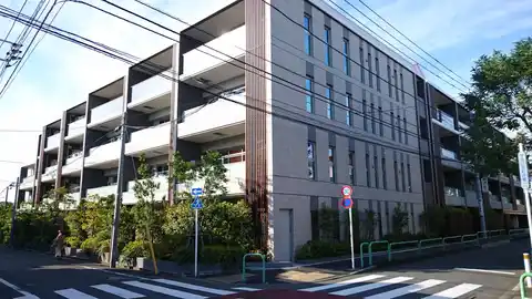 ライオンズ練馬レジデンス