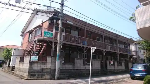 第二神明ハイツ