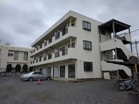 アスナロハイツ