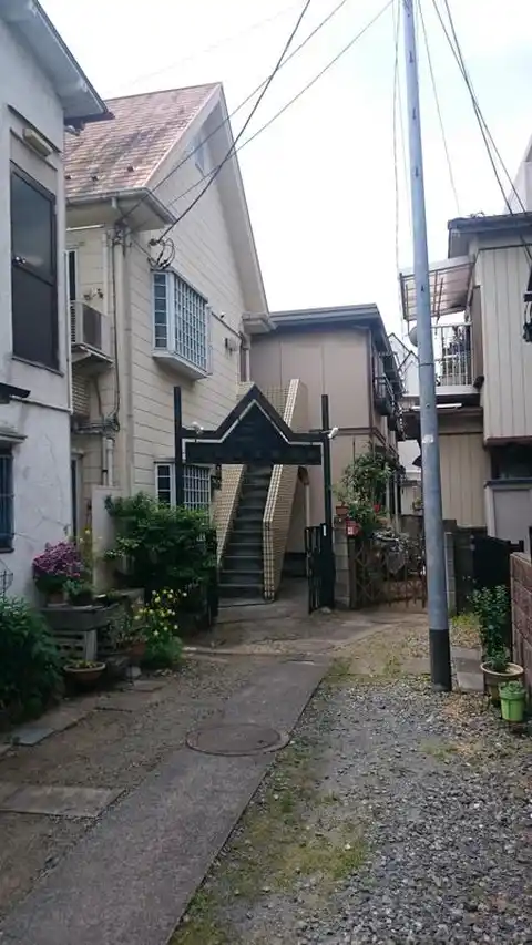 バームハイツ蕨