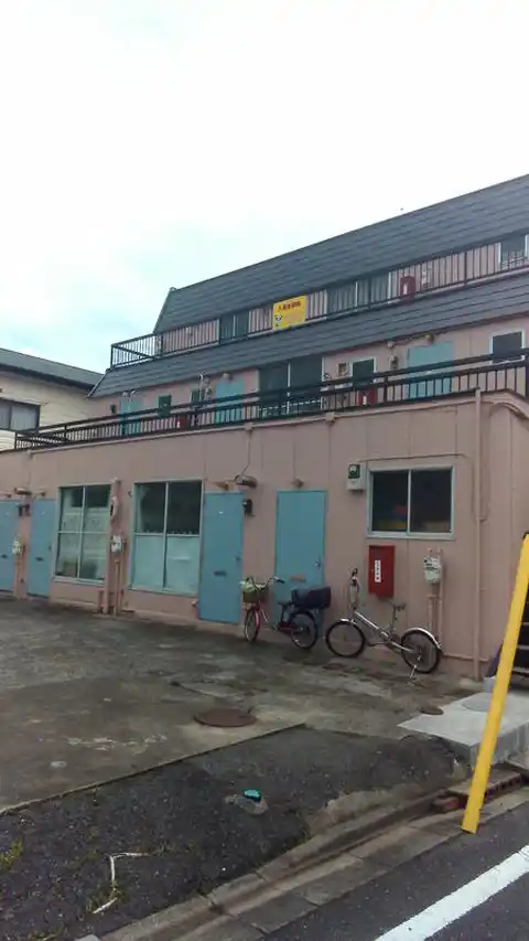 川部コーポ