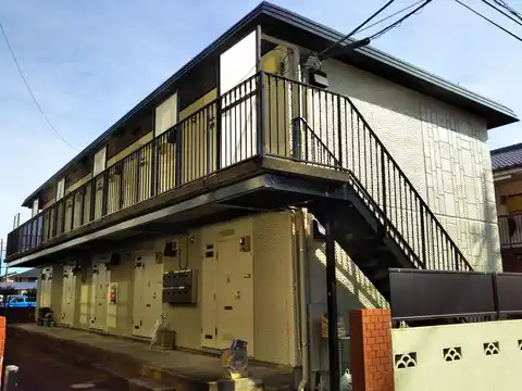 サンシャレー西八弐番館