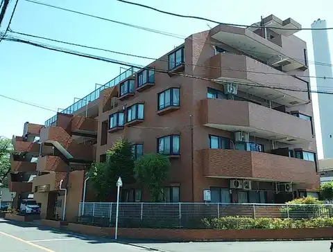 ライオンズマンション立川幸町