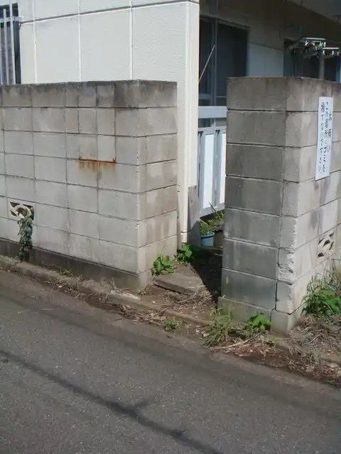 増田コーポB棟