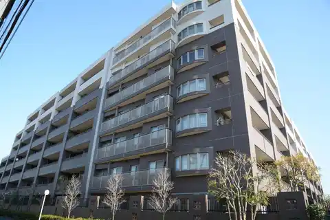 グランフォート元住吉