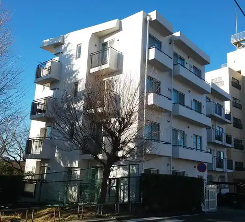 宮前平パーク・ホームズ