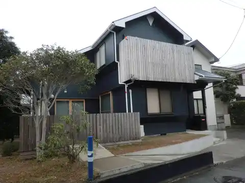 駒崎アパート