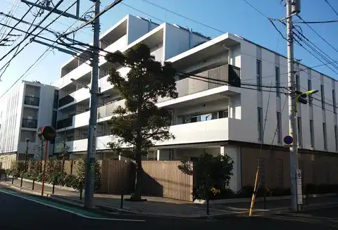 ザ・パークハウス千歳烏山グローリオサザンコート