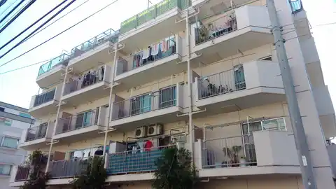 ライオンズマンション尾久第2