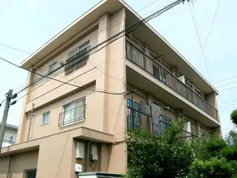 美園マンション