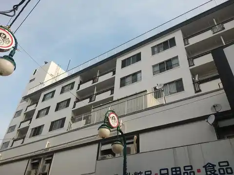 株住吉名店センター川崎木月共同ビル