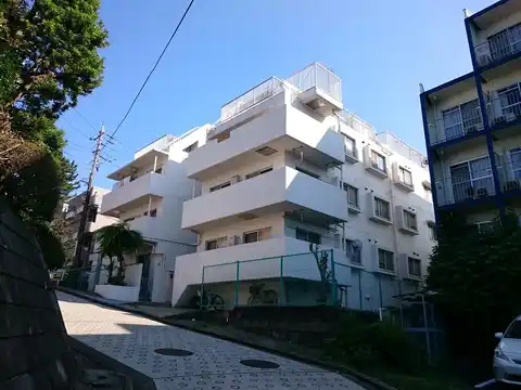 サングレイス上永谷