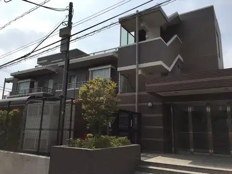 ファミール上石神井ヒルズフォート