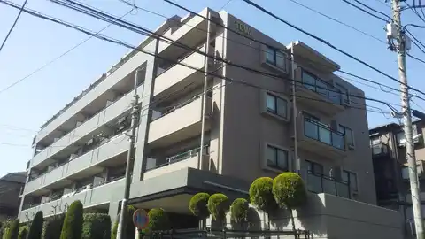 藤和シティホームズ百合丘公園