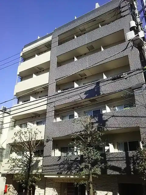 プレール・ドゥーク北新宿
