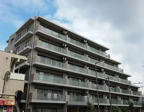アイディーコート小平小川