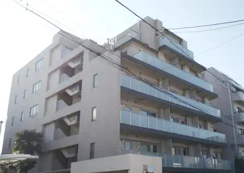 クラッシィアルテときわ台