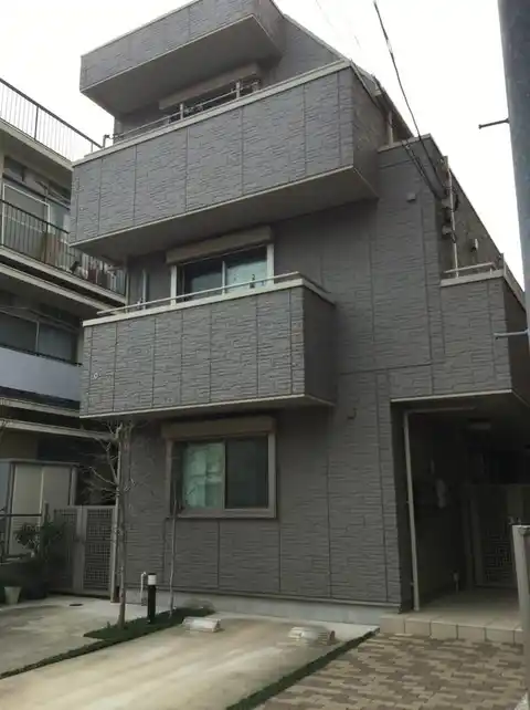 ベルポート武蔵小山