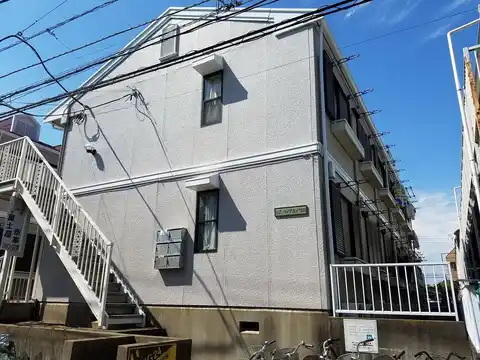 リバーサイドハイツB