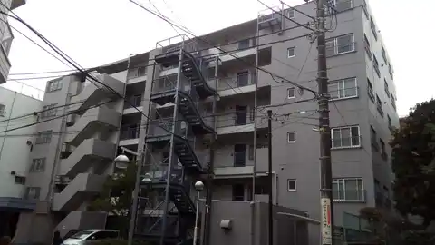 エンゼルハイム青葉台