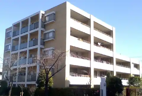リーデンススクエアあおば山の手台四番館