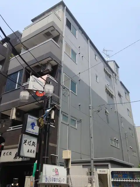 リバティー新丸子