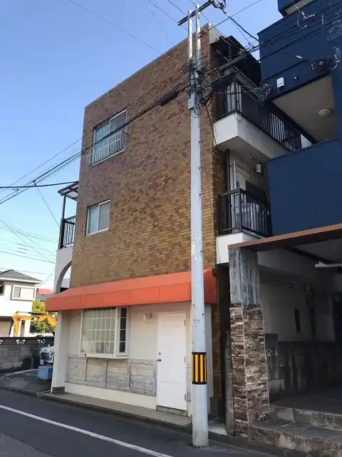 黄金マンション