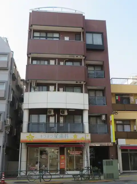 リバーコート