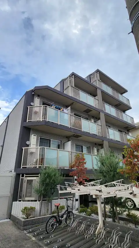 グランヴァン西馬込3