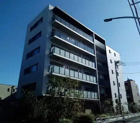 ローレルコート府中白糸台
