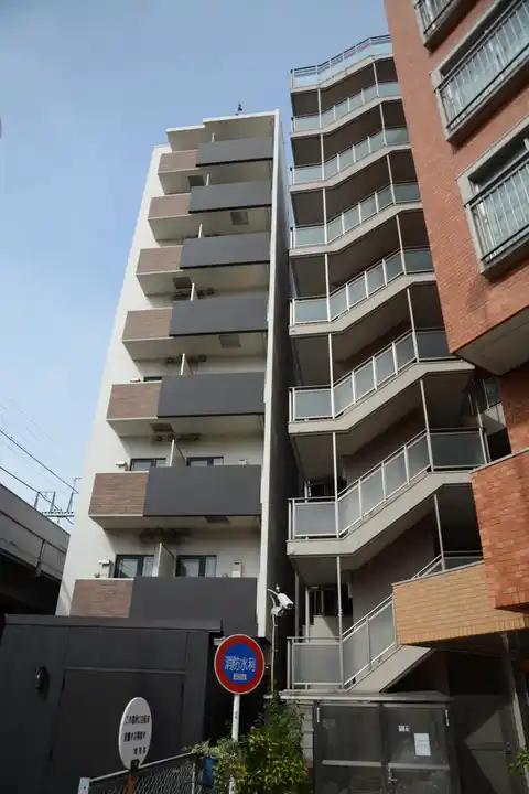 スタイリオ中延